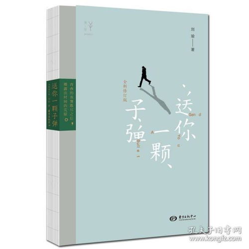 送你一颗子弹是由中国作家刘瑜所著的一本散文集，首次出版于2008年。刘瑜以其独特的视角和幽默犀利的语言，在书中表达了她对社会现象、政治观点、文化思考等多方面的观察和思考。